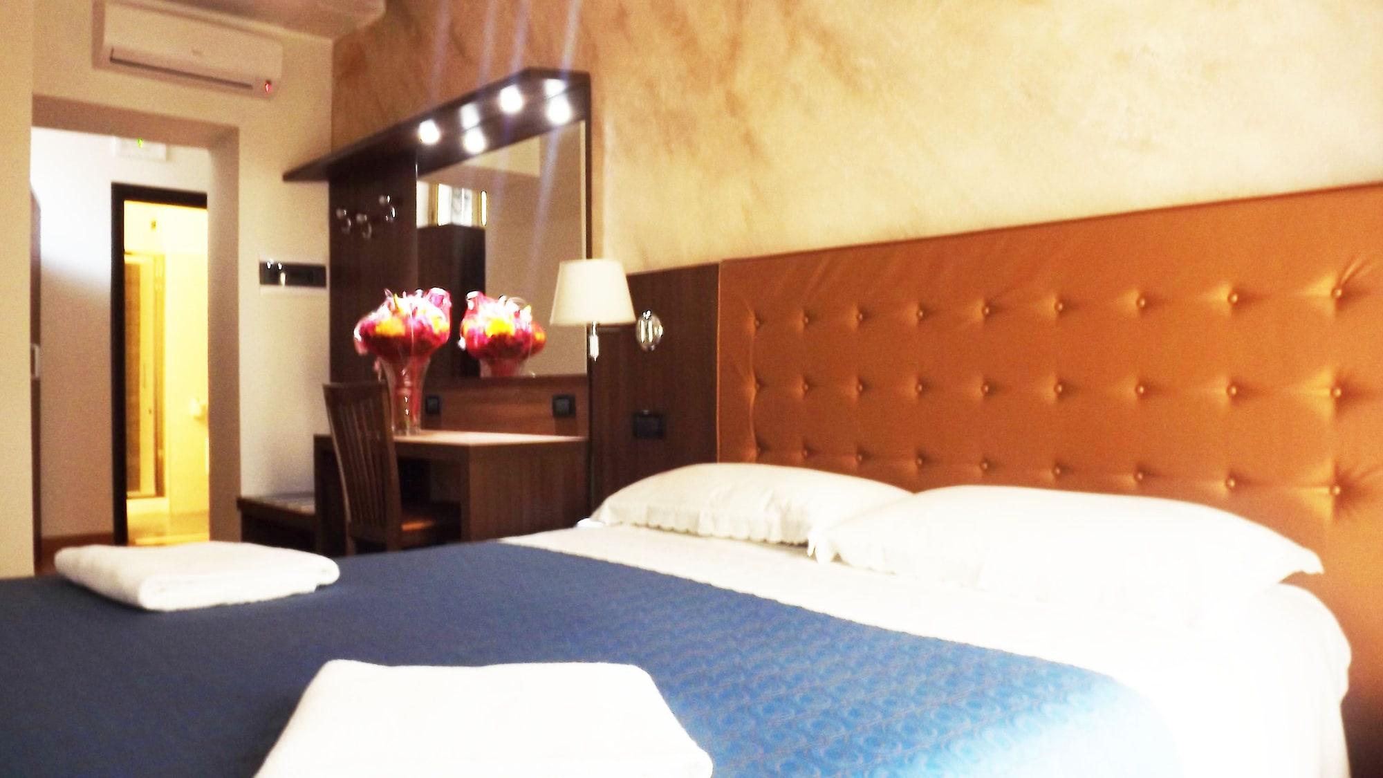 Hotel Nautilus Рим Экстерьер фото