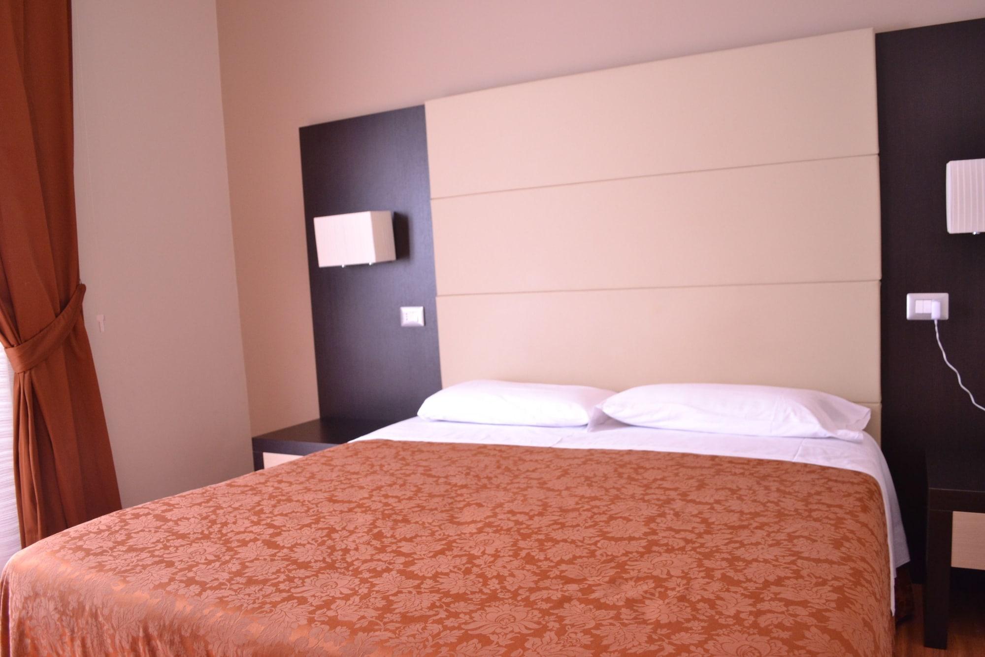 Hotel Nautilus Рим Экстерьер фото