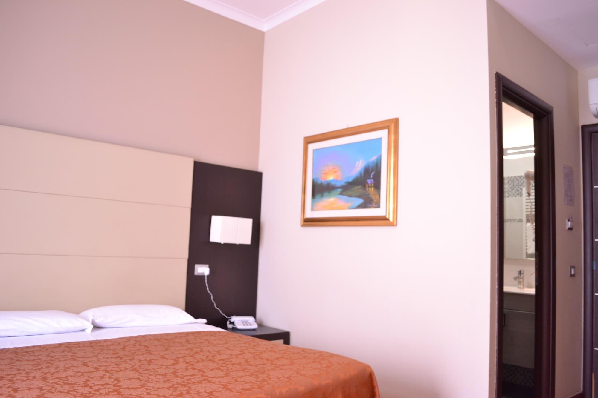 Hotel Nautilus Рим Экстерьер фото