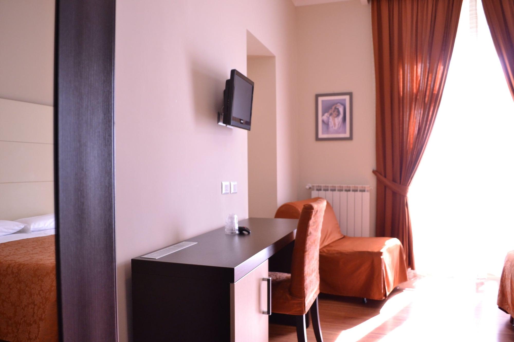 Hotel Nautilus Рим Экстерьер фото