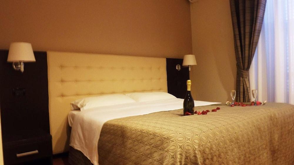 Hotel Nautilus Рим Экстерьер фото