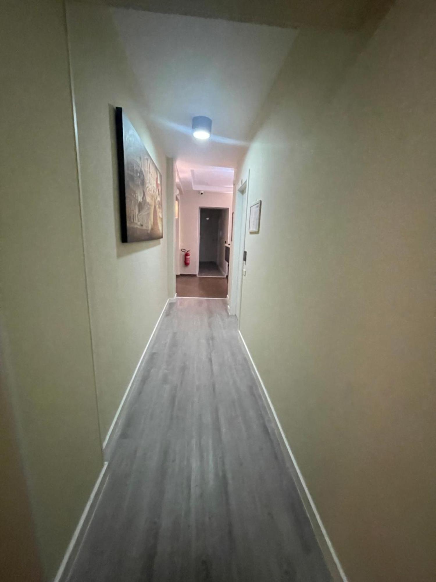 Hotel Nautilus Рим Экстерьер фото