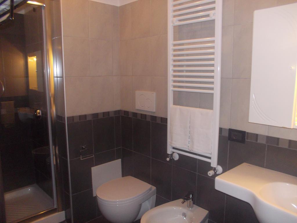 Hotel Nautilus Рим Экстерьер фото