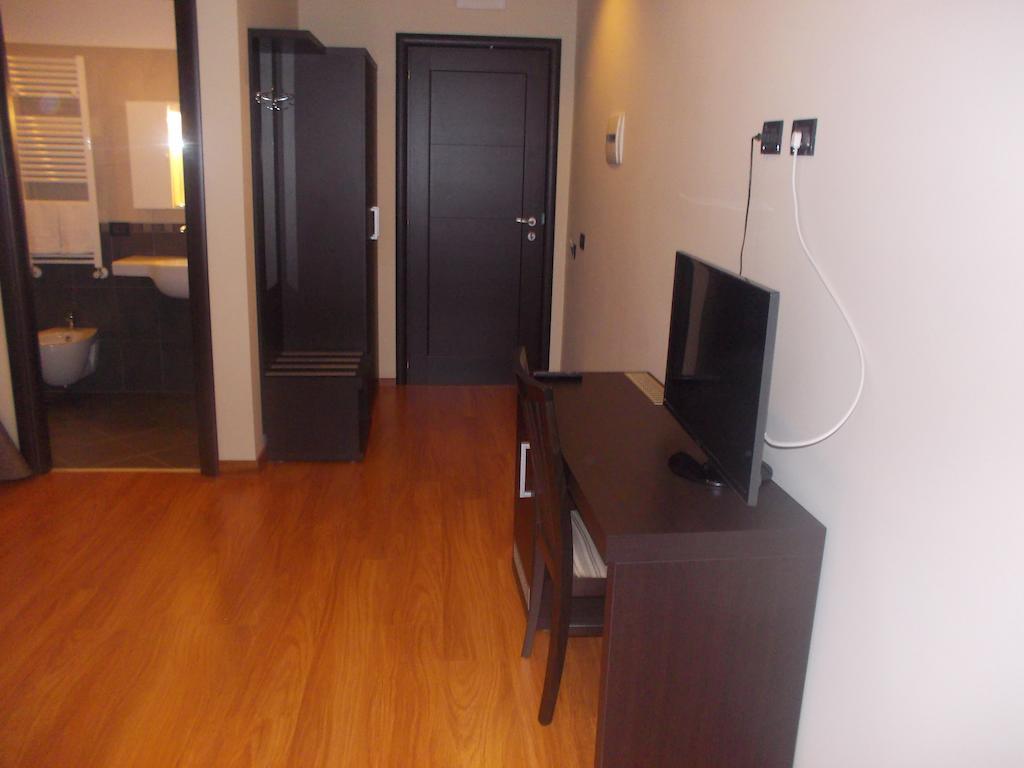 Hotel Nautilus Рим Экстерьер фото