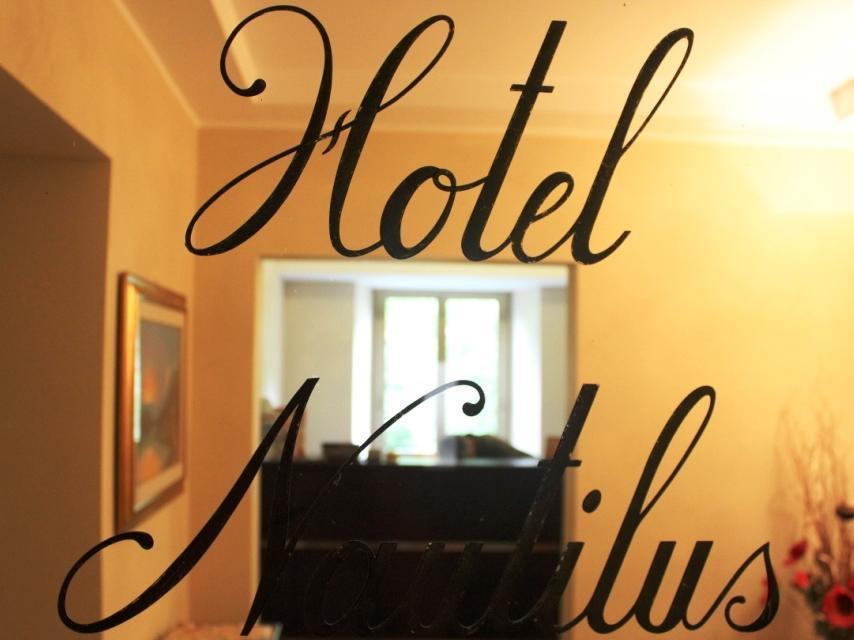 Hotel Nautilus Рим Экстерьер фото