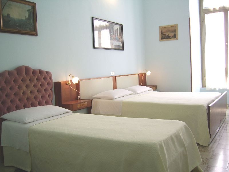 Hotel Nautilus Рим Экстерьер фото